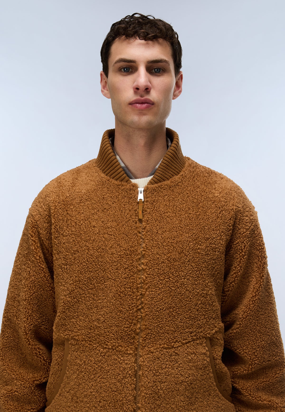Fleecejacke mit Reißverschluss Mapu  - 2