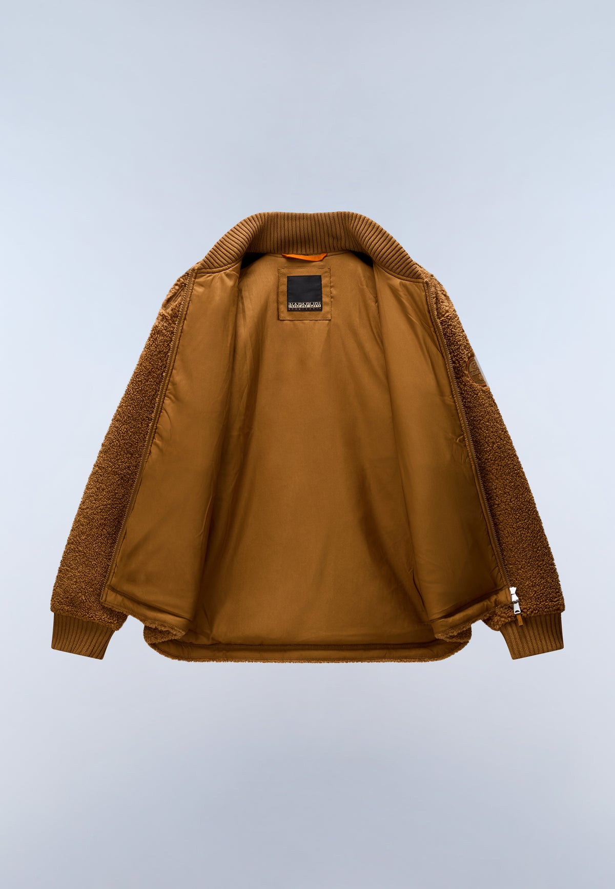 Fleecejacke mit Reißverschluss Mapu  - 9