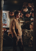 Napapijri Veste Polaire Zippée Mapu Marron Homme - 10