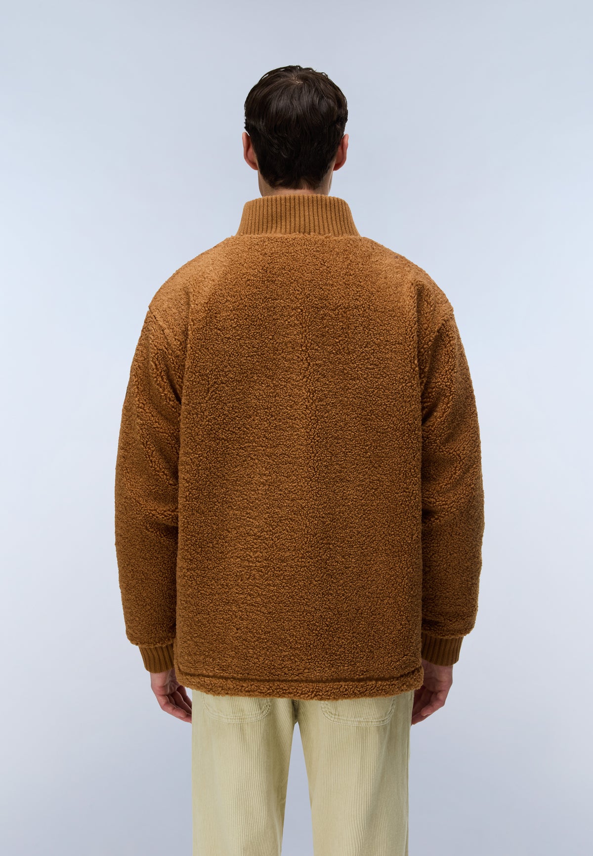 Fleecejacke mit Reißverschluss Mapu  - 6