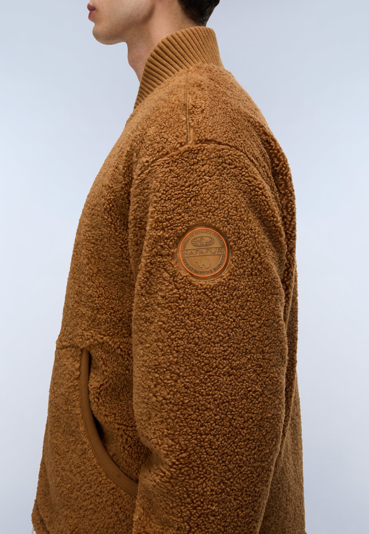 Fleecejacke mit Reißverschluss Mapu  - 7