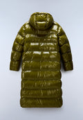 Glane Puffer Jacket Green Avocado - 8