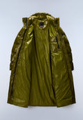 Glane Puffer Jacket Green Avocado - 9