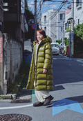 Napapijri Glane Puffer Jacket Green Avocado Women - 10