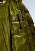 Glane Puffer Jacket Green Avocado - 7