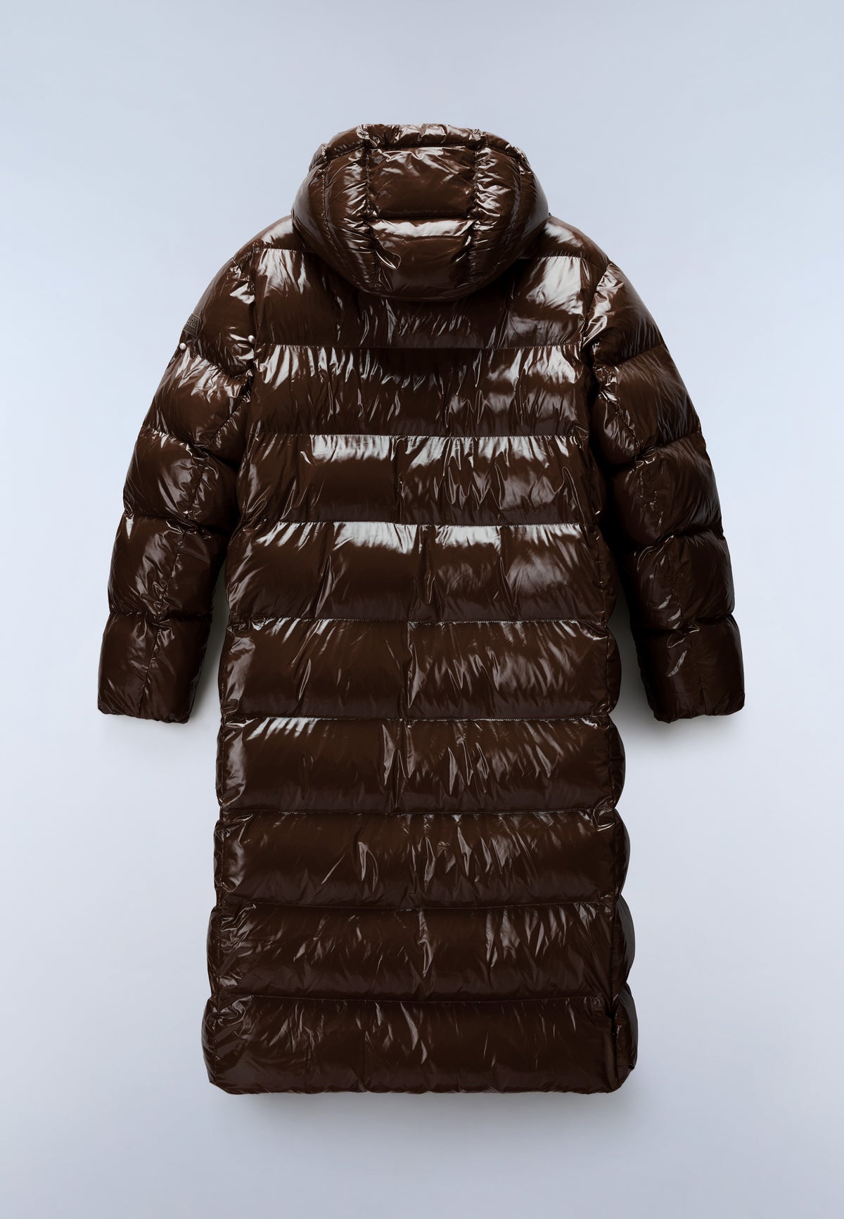 Chaqueta Acolchada Glane Marron Oscuro - 8