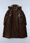 Chaqueta Acolchada Glane Marron Oscuro - 9