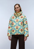 Doudoune Imprimée Glane Stand  - 4