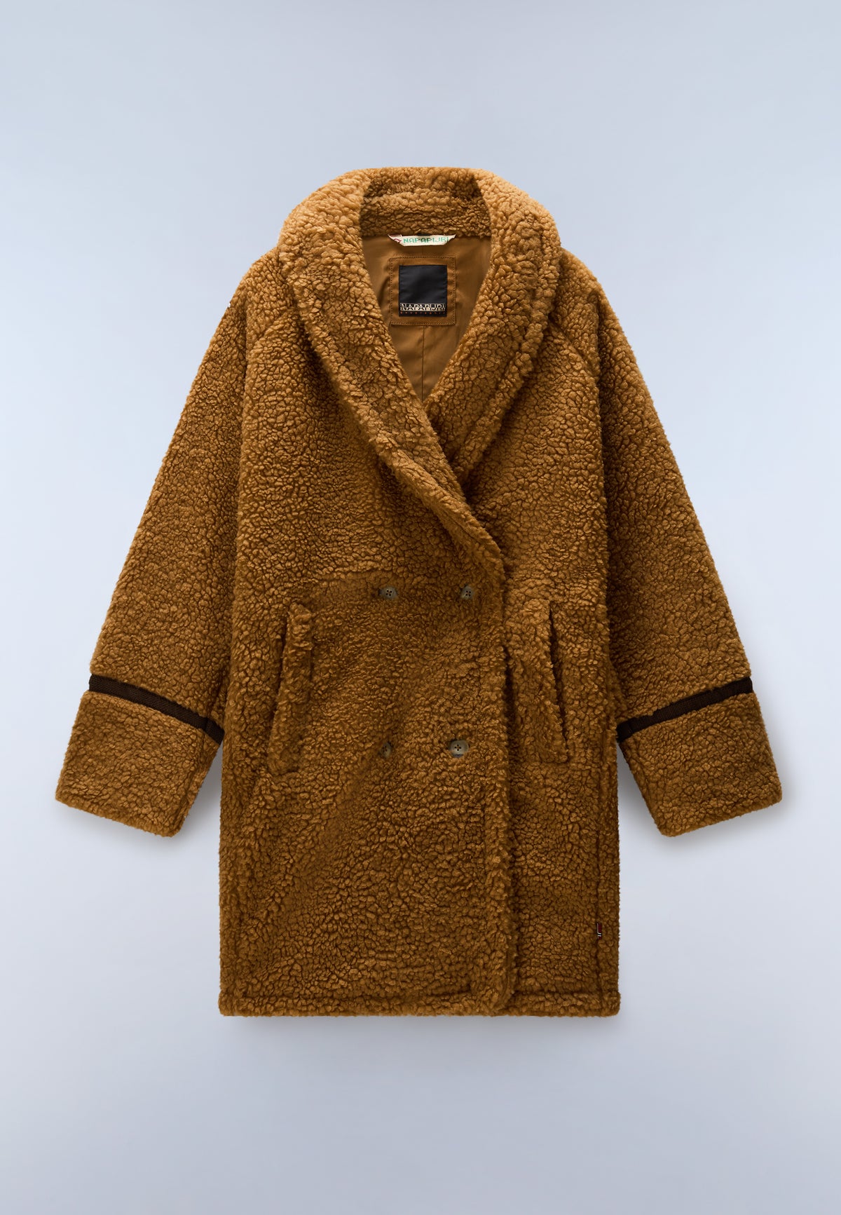 Fleecejacke Sabkha  - 1
