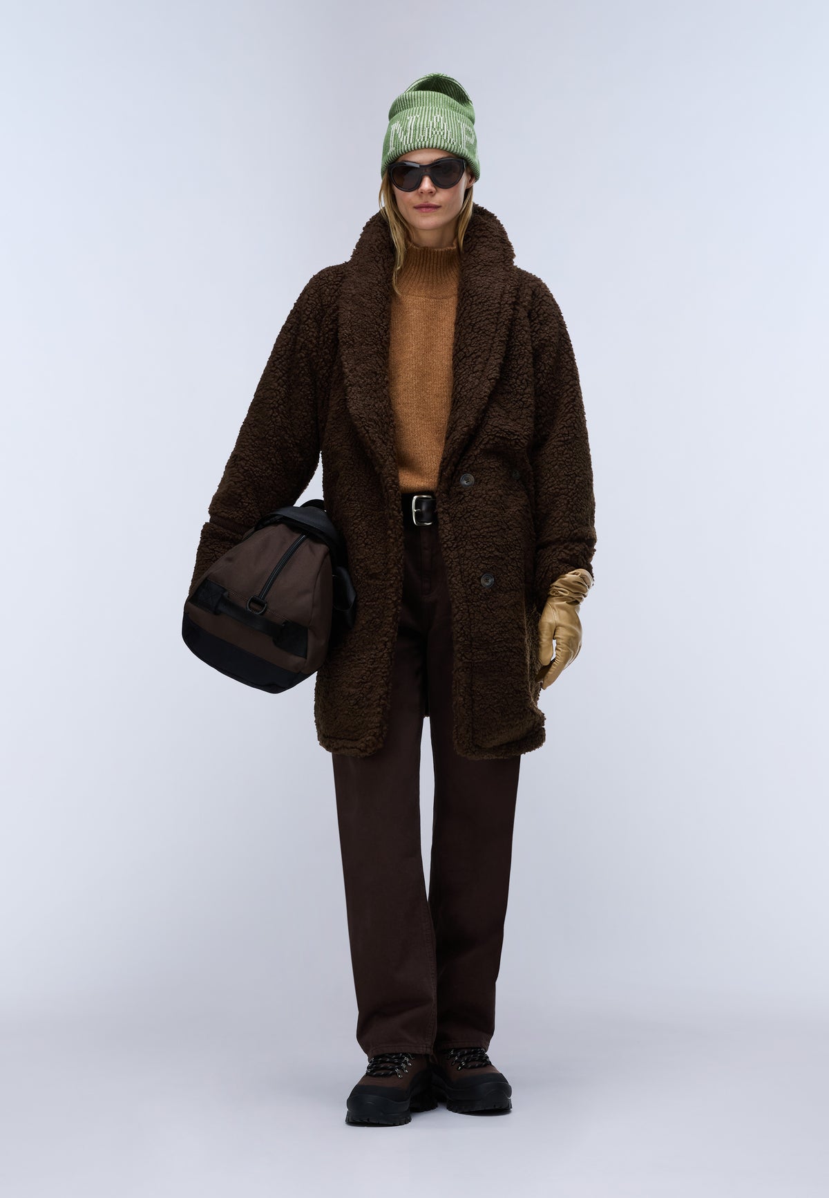 Fleecejacke Sabkha  - 3