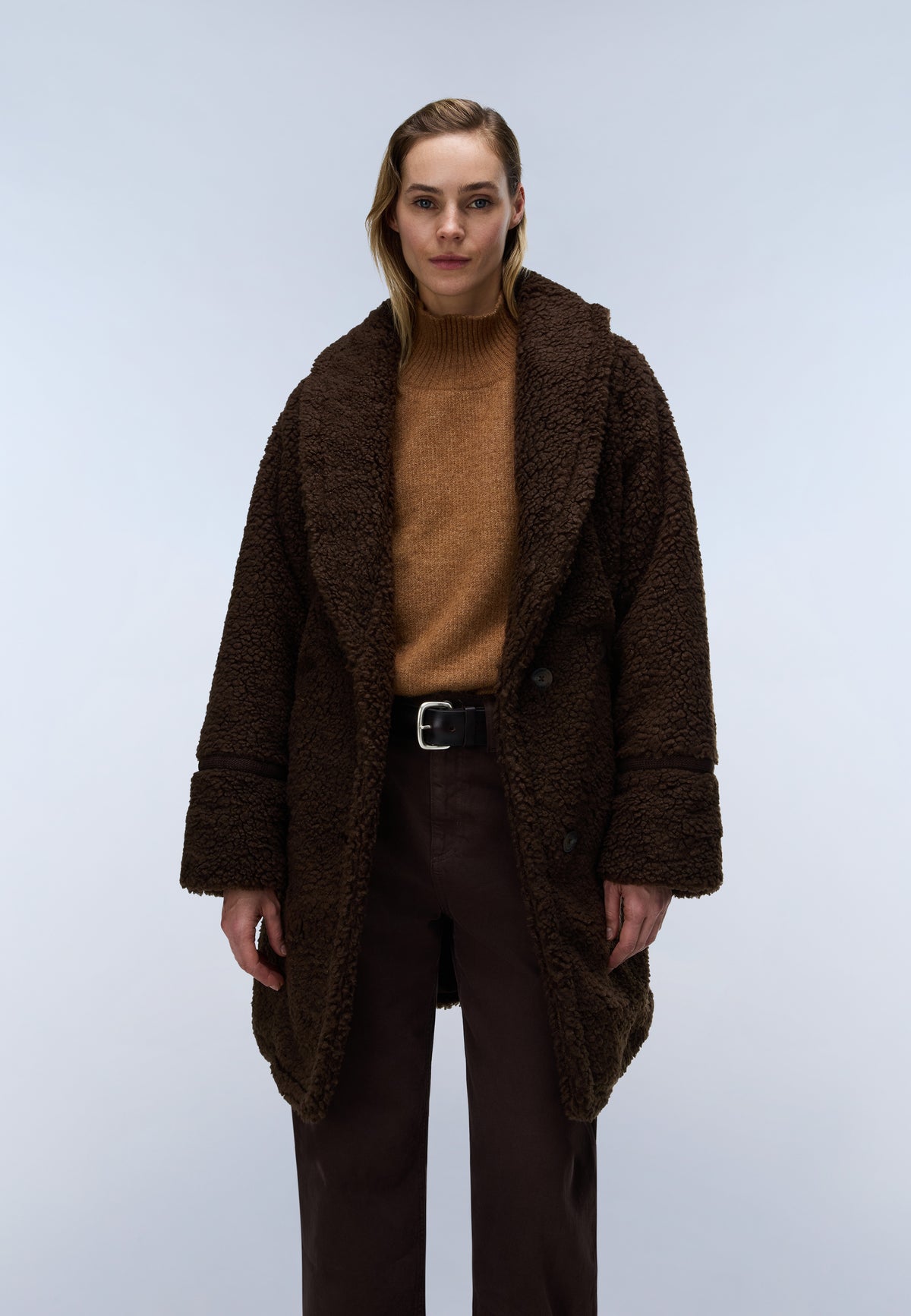 Fleecejacke Sabkha  - 4