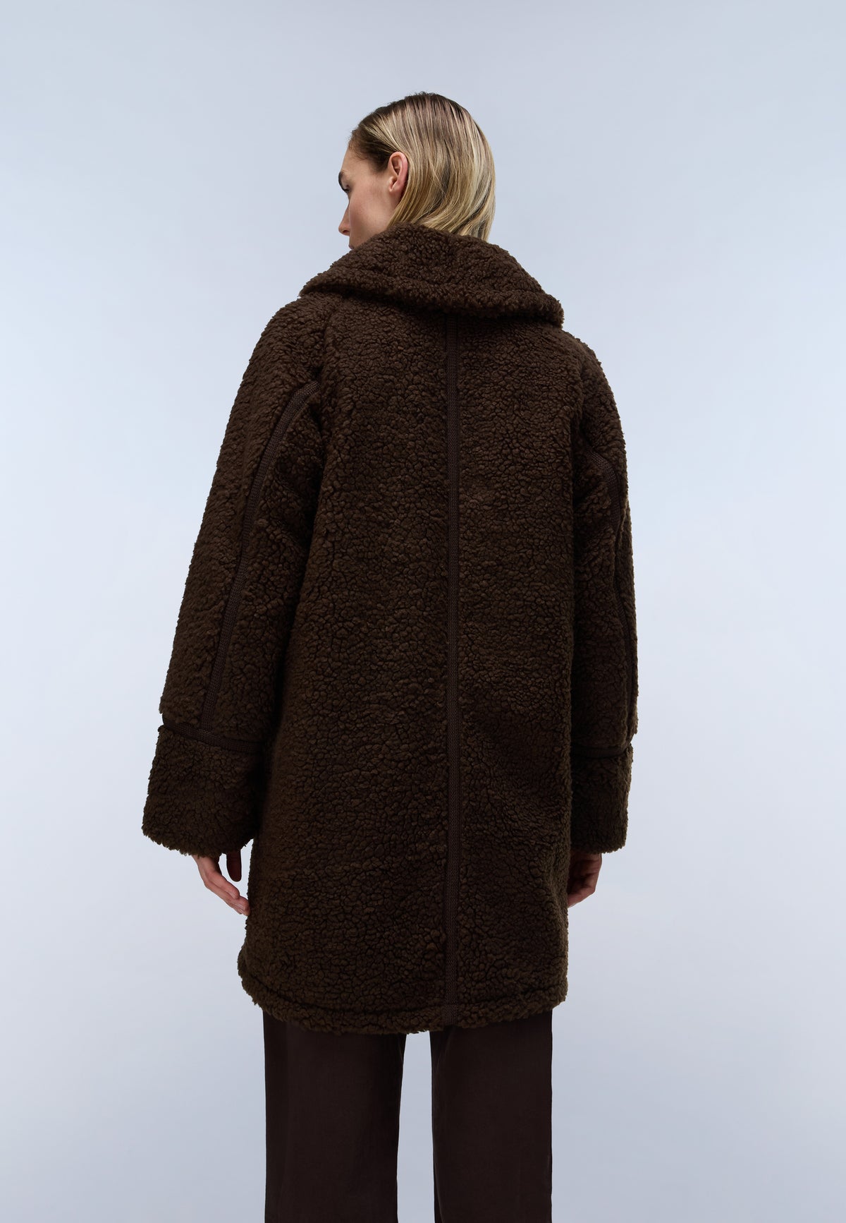 Fleecejacke Sabkha  - 6