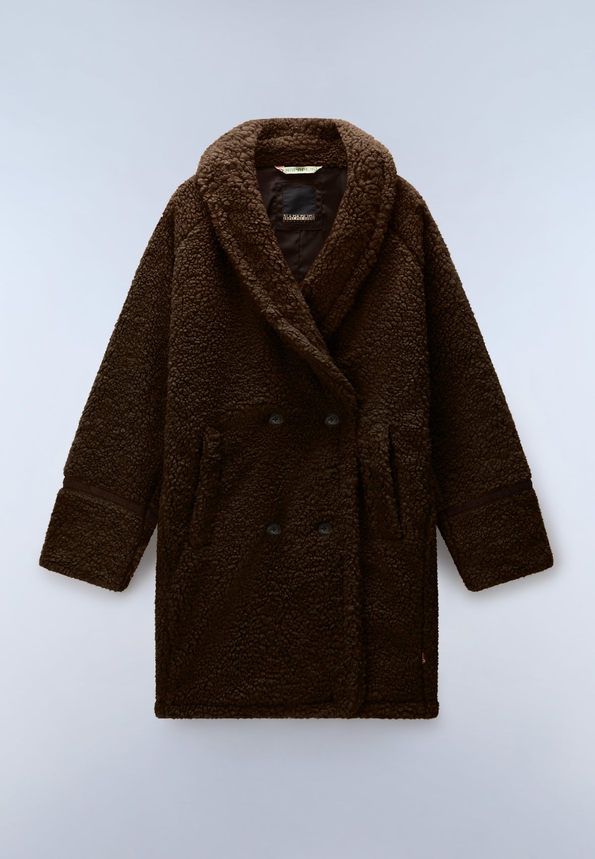 Fleecejacke Sabkha  - 1