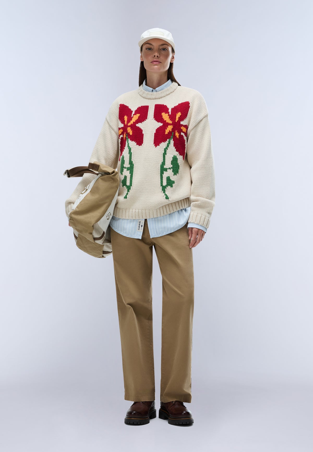 Pullover Bloom  - 3