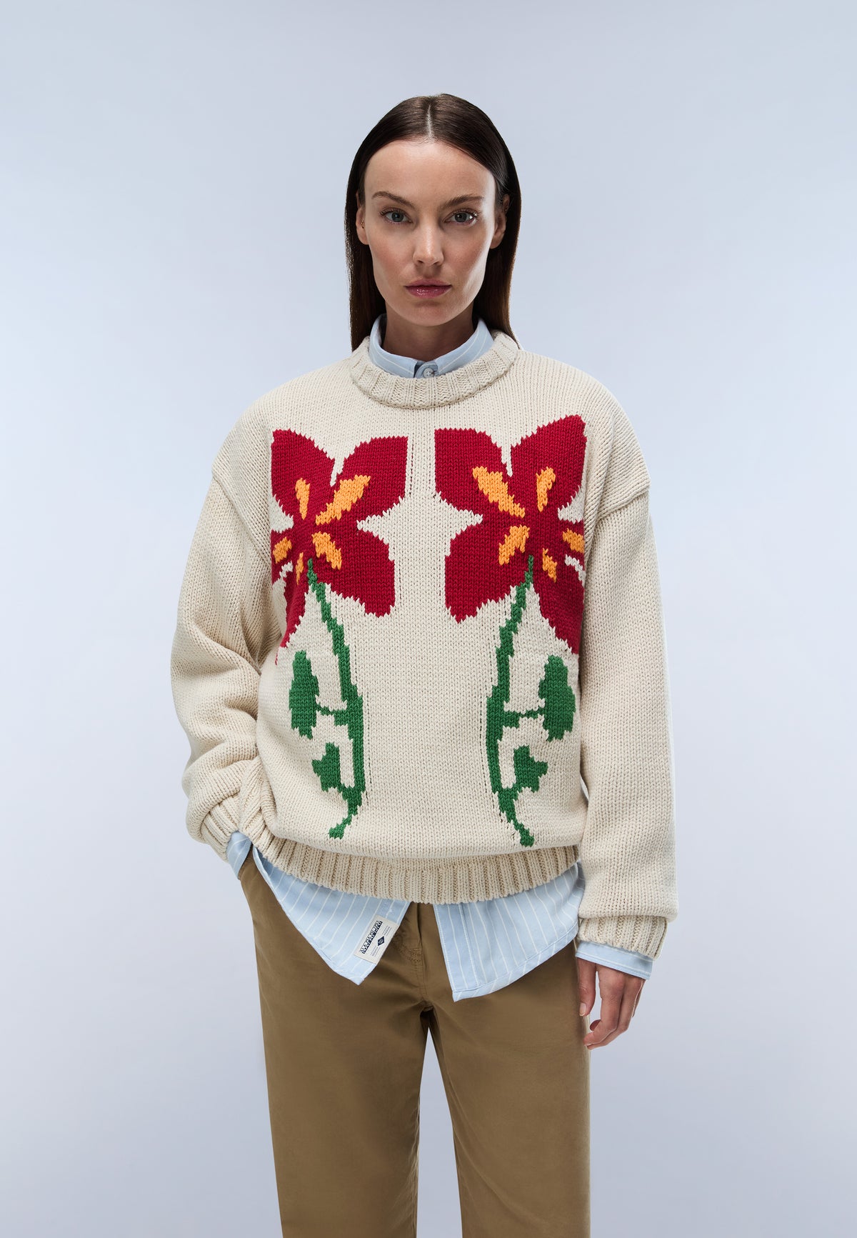 Pullover Bloom  - 4
