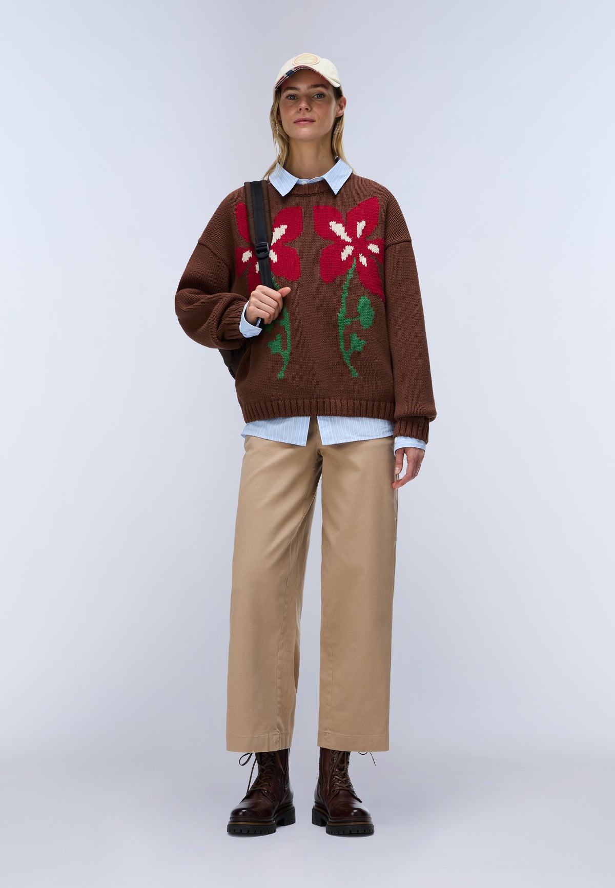 Pullover Bloom  - 3