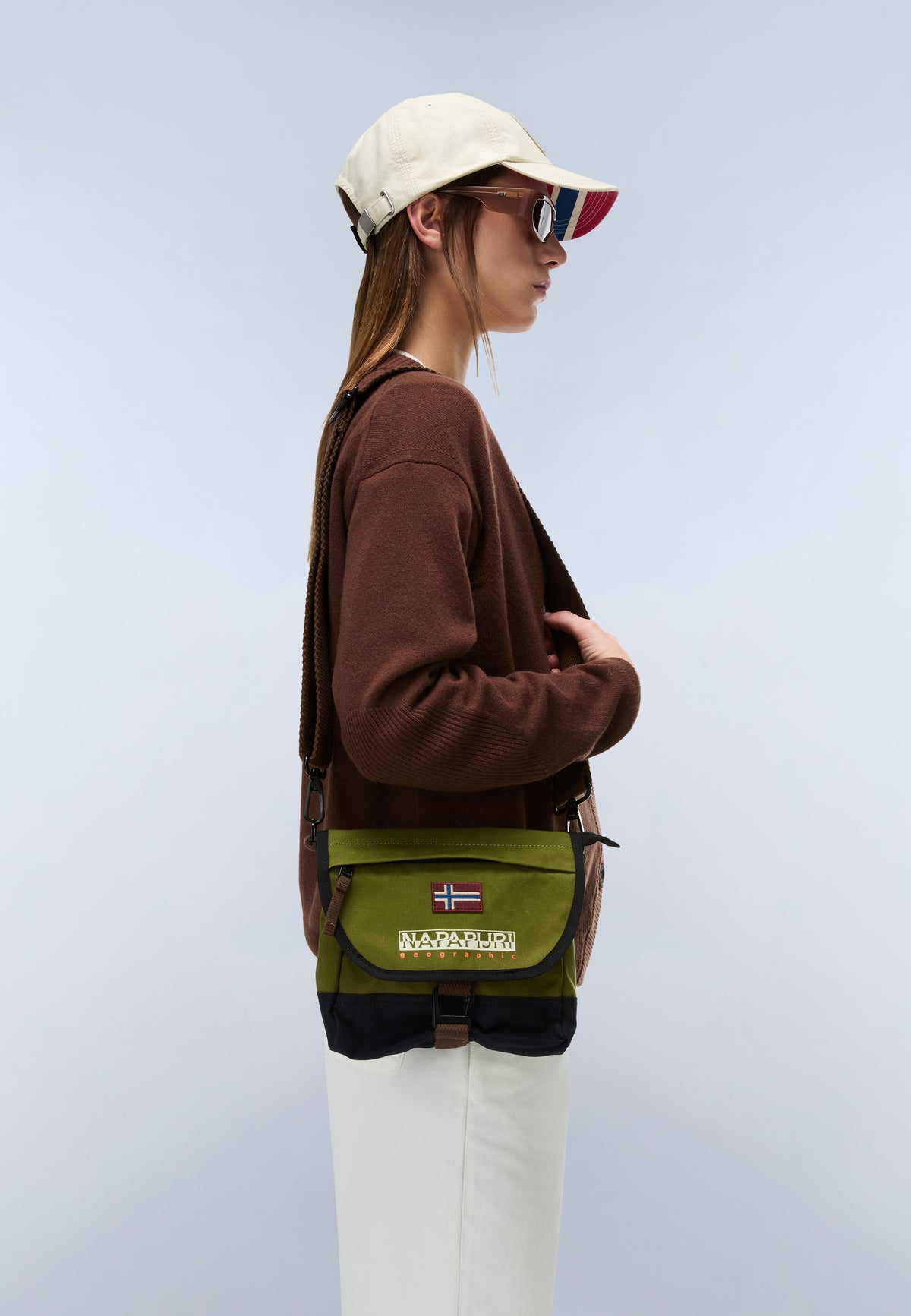 Napapijri Bering Crossover - 2.736 Lt Green Avocado Men & Women - 3