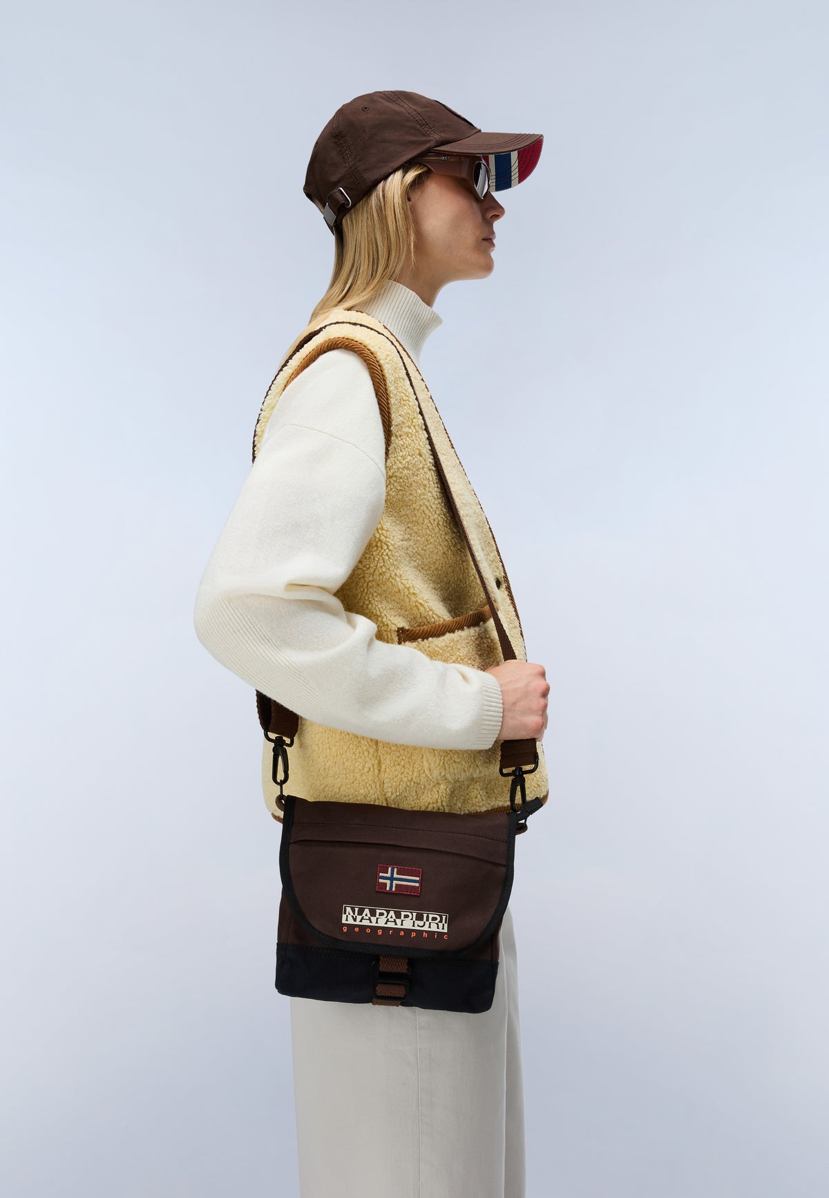 Borsa a Tracolla Bering - 2,736 Lt  - 3