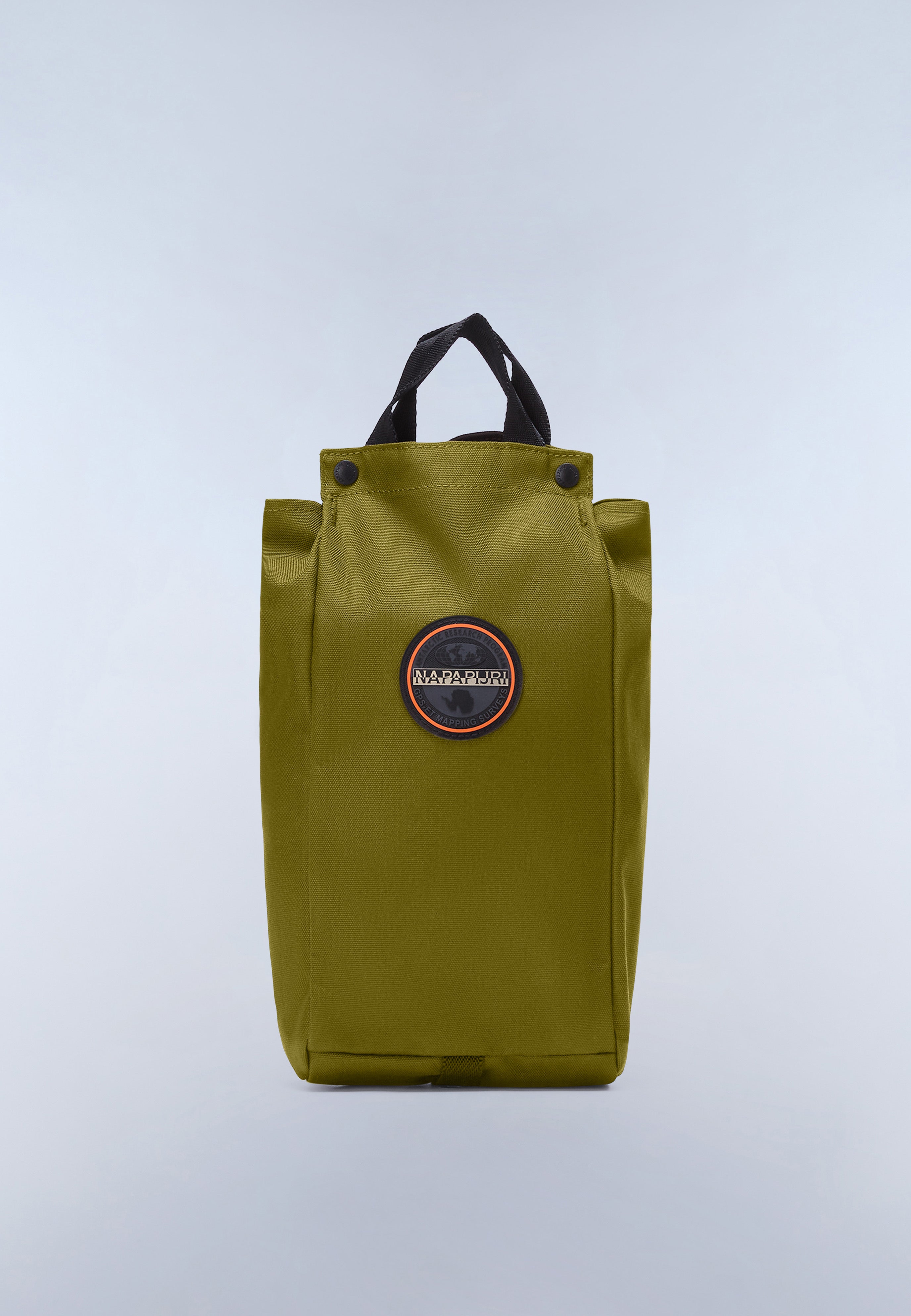 Napapijri Voyage Duffle Bag - 28 Lt Men & Women Green Avocado
