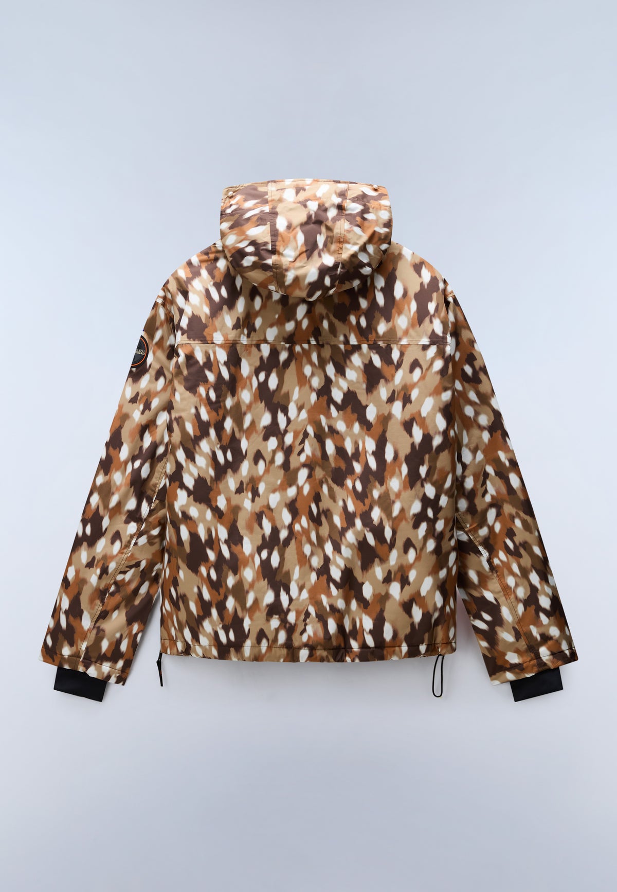 Rainforest Next All Over Print Anorak Jacket Multicolour FDW - 11