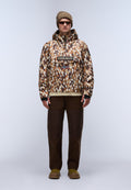 Rainforest Next All Over Print Anorak Jacket Multicolour FDW - 3