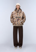 Rainforest Next All Over Print Anorak Jacket Multicolour FDW - 4