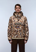Rainforest Next All Over Print Anorak Jacket Multicolour FDW - 5