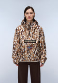 Rainforest Next All Over Print Anorak Jacket Multicolour FDW - 6