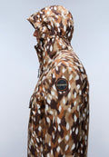 Rainforest Next All Over Print Anorak Jacket Multicolour FDW - 9