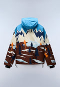Anorakjacke mit All-Over-Print Rainforest Next  - 11