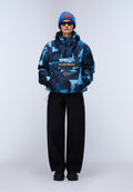 Veste Anorak Imprimée Rainforest Next  - 4