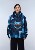 Veste Anorak Imprimée Rainforest Next  - 6