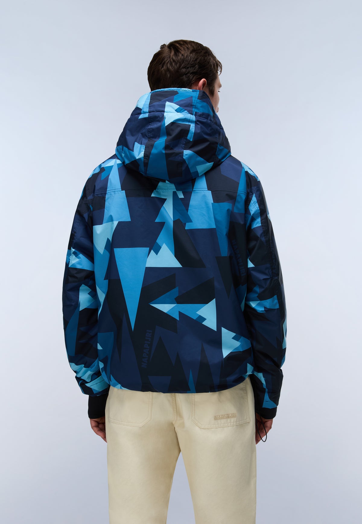 Veste Anorak Imprimée Rainforest Next  - 8