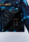 Veste Anorak Imprimée Rainforest Next  - 10