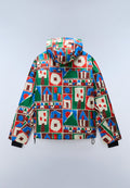Veste Anorak Imprimée Rainforest Next  - 11