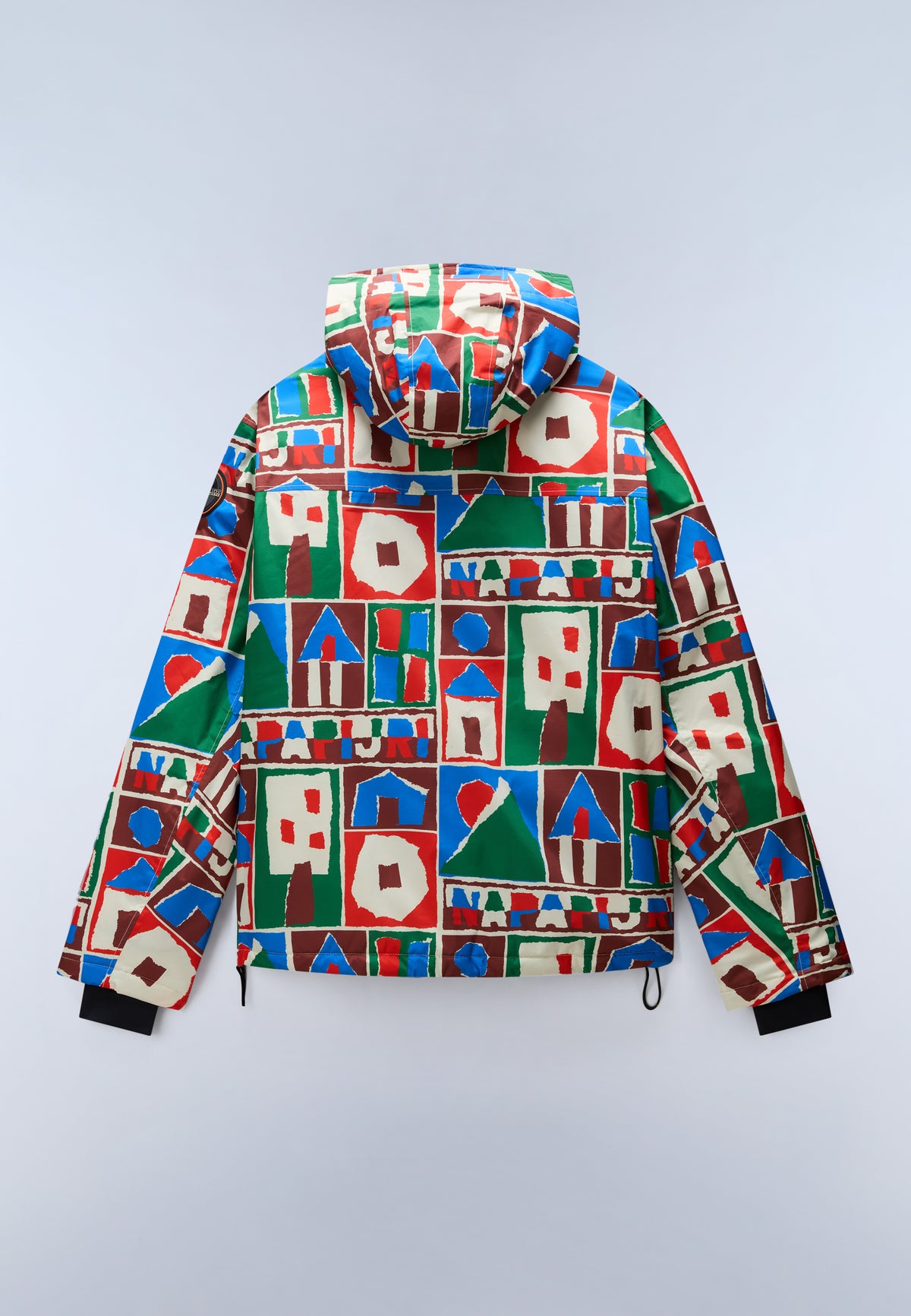 Veste Anorak Imprimée Rainforest Next  - 11