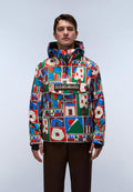 Veste Anorak Imprimée Rainforest Next  - 5