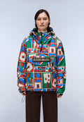Veste Anorak Imprimée Rainforest Next  - 6