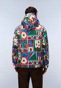 Veste Anorak Imprimée Rainforest Next  - 8