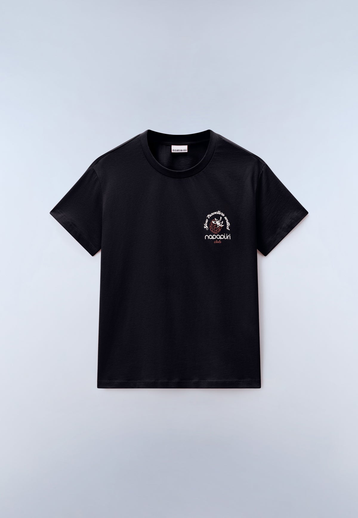 T-Shirt a Maniche Corte Salmys  - 1