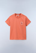 T-Shirt a Maniche Corte Salmys  - 1