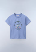 Kurzarm-T-Shirt Salmys  - 1