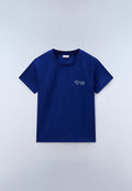 Kurzarm-T-Shirt Salmys  - 1