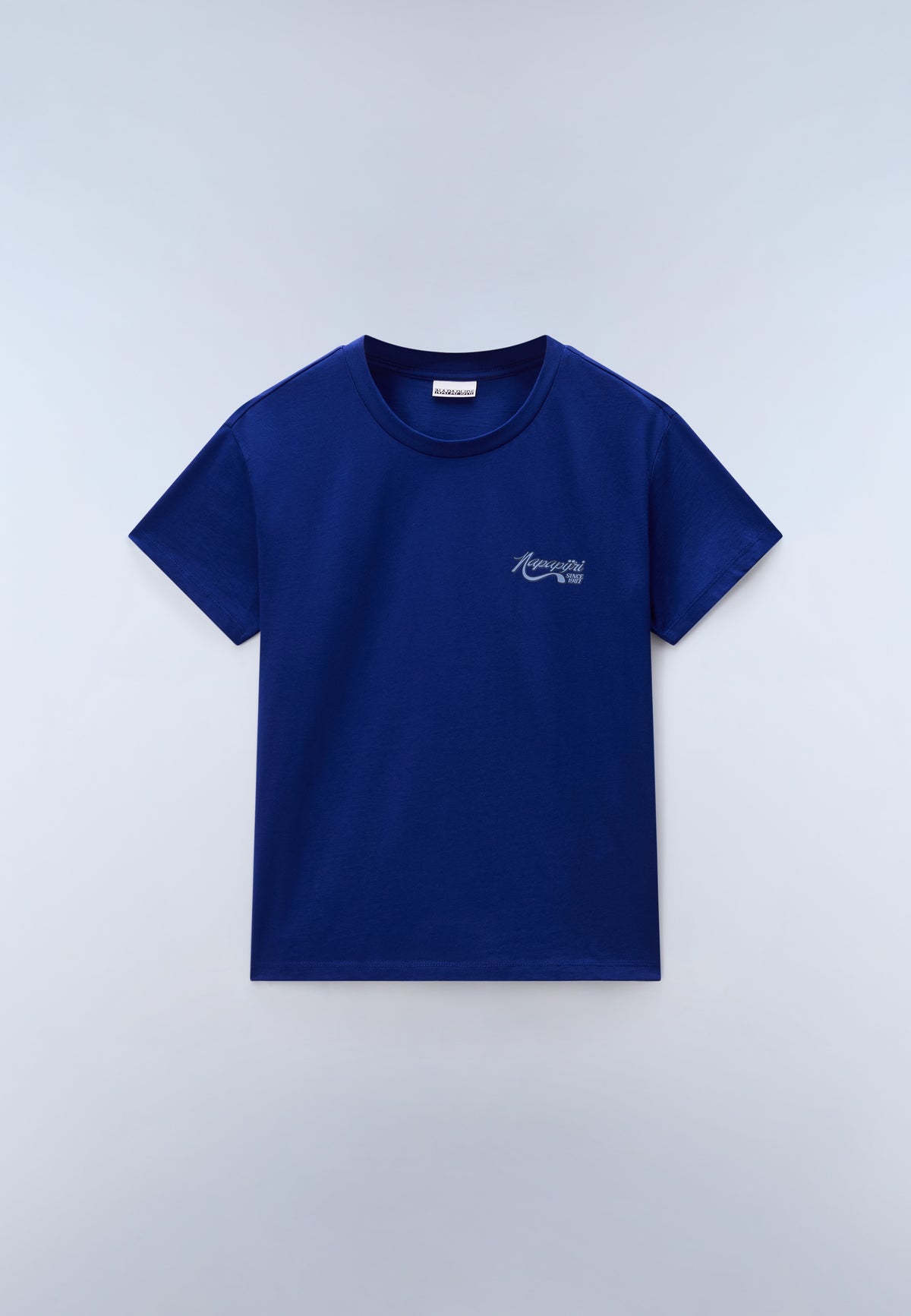 Kurzarm-T-Shirt Salmys  - 1