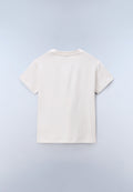 Kurzarm-T-Shirt Salmys  - 2