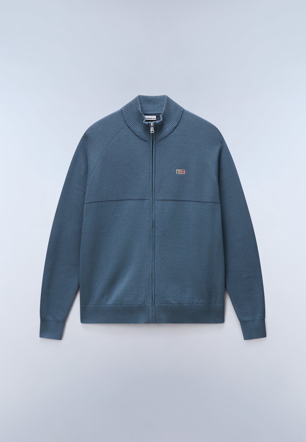 Pullover mit Reißverschluss Deras  - 1