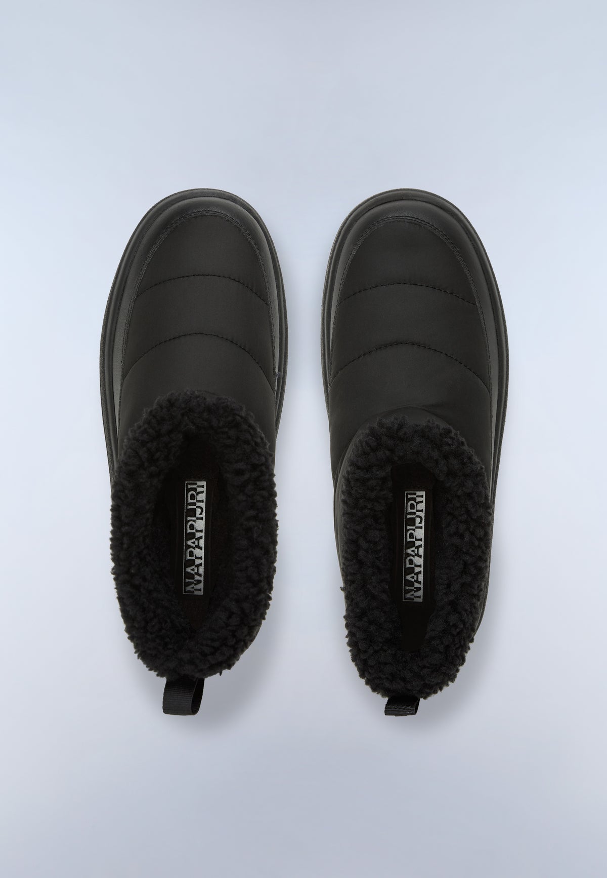 Glacier Boots Black - 1
