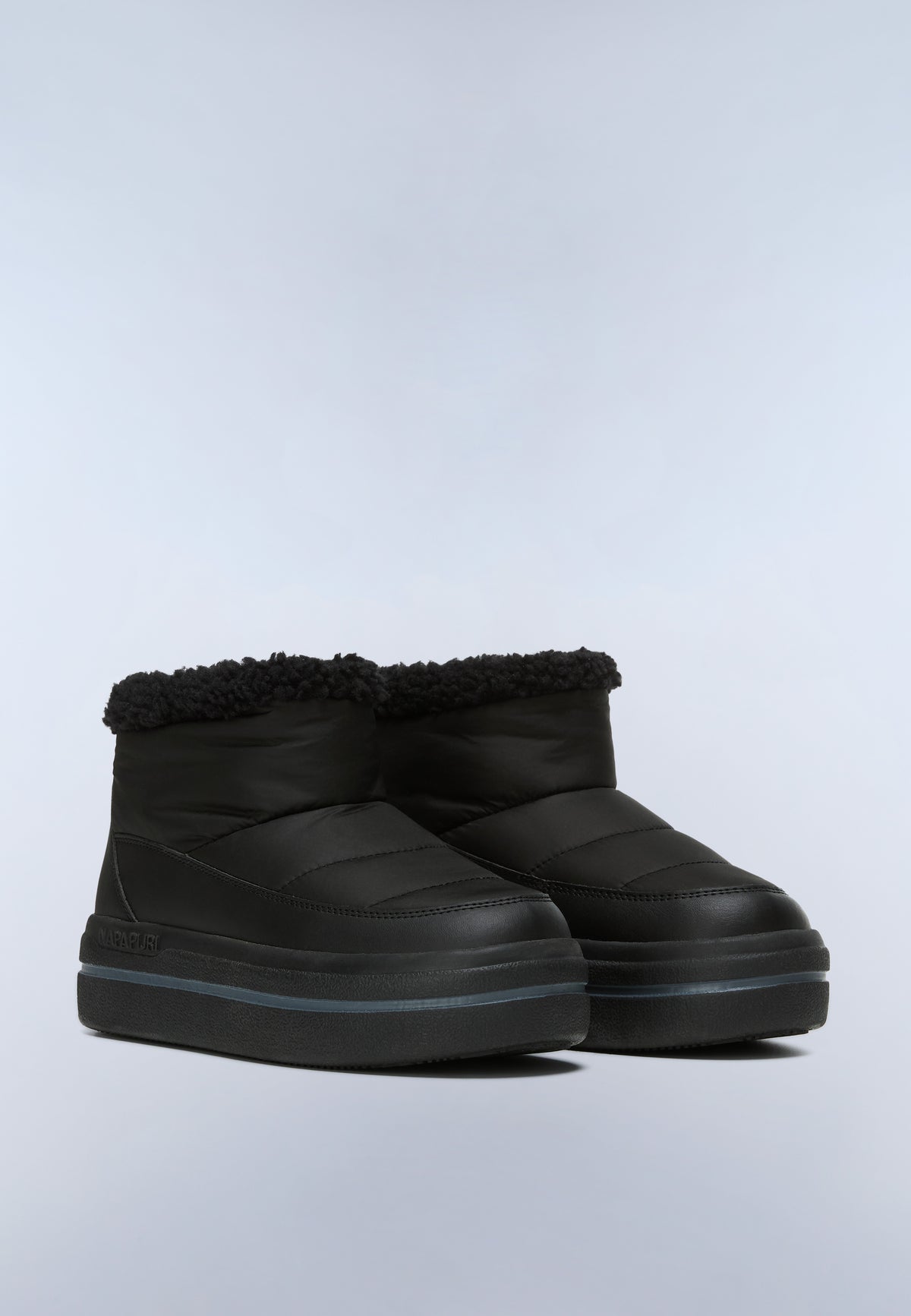 Glacier Boots Black - 2