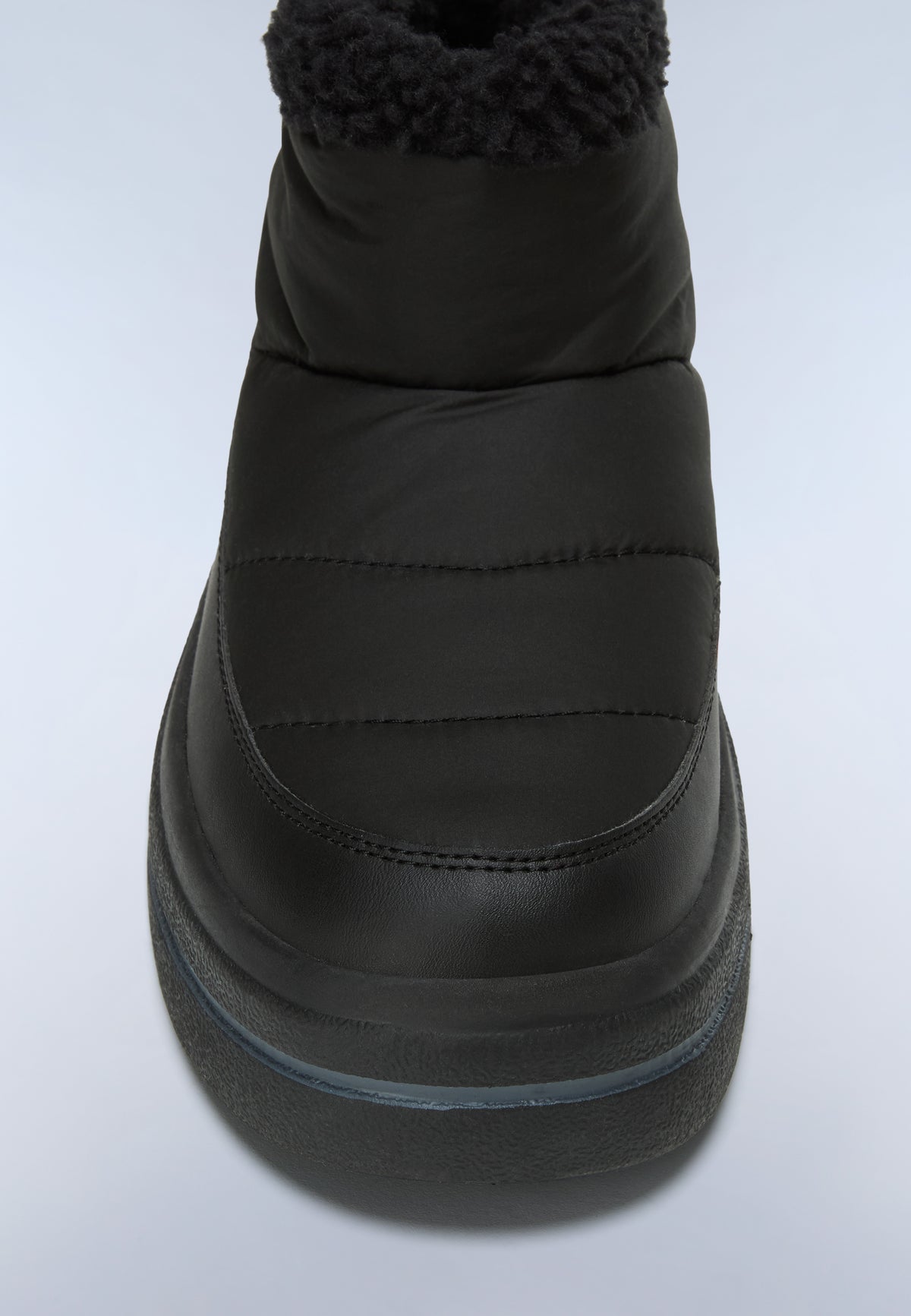 Glacier Boots Black - 3