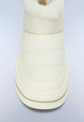 Glacier Boots Beige Petrified Oak - 7